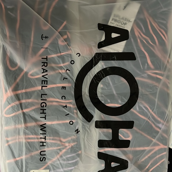NWT Sig Zane | Aloha Collection Day Tripper Tote Bag - Picture 5 of 5